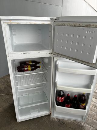 Nevera Ansonic Blanca