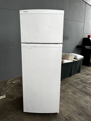 Nevera Ansonic Blanca