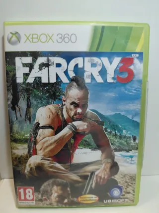 Far Cry 3 Xbox 360