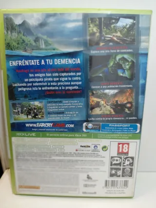 Far Cry 3 Xbox 360