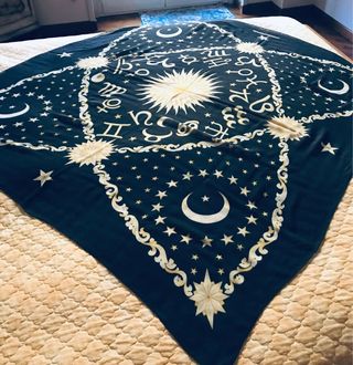 Maxi foulard Mimmina seta chiffon