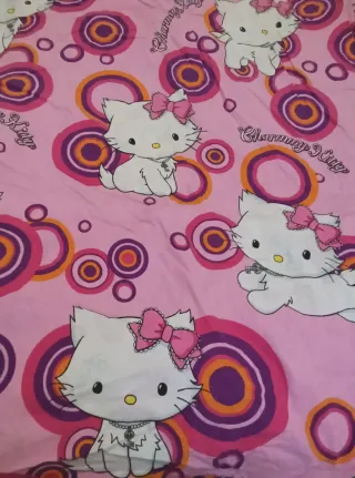 Funda saco Hello Kitty 90