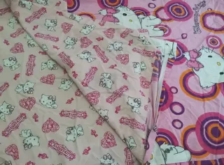 Funda saco Hello Kitty 90