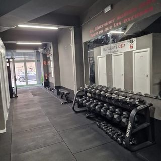 Clases entrenamiento dirigido