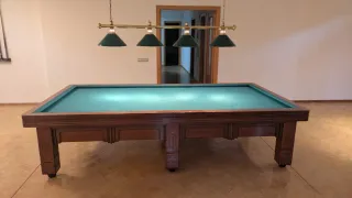 Billar Francés Carambola