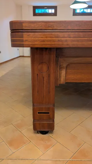 Billar Francés Carambola