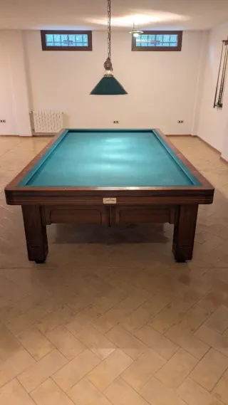 Billar Francés Carambola