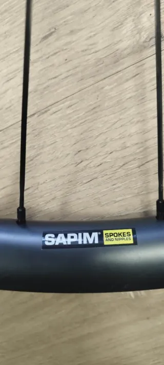 Rueda trasera MTB EliteWheels Pro 36 29” Boost