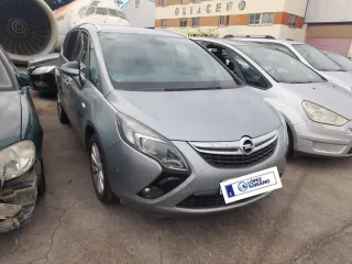 Despiece completo ,Opel Zafira 2014