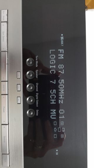 Harman Kardon AVR 130 Receptor AV