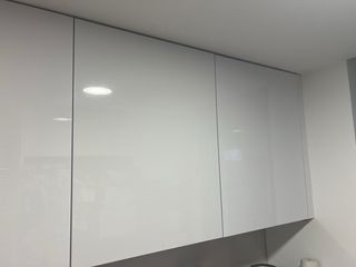 Puertas de Mueble de Cocina Blancas