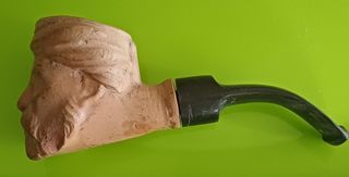 Figura artesanal y vintage