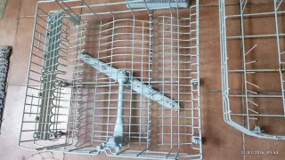 Bandejas para lavavajillas+cesta para cubiertos