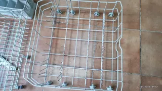 Bandejas para lavavajillas+cesta para cubiertos