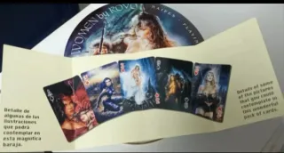 Baraja Fournier Edición Limitada Women by Royo