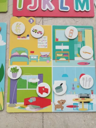 Juego educativo Ravensburger