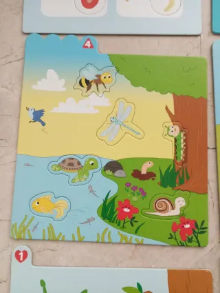 Juego educativo Ravensburger