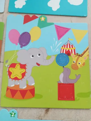 Juego educativo Ravensburger