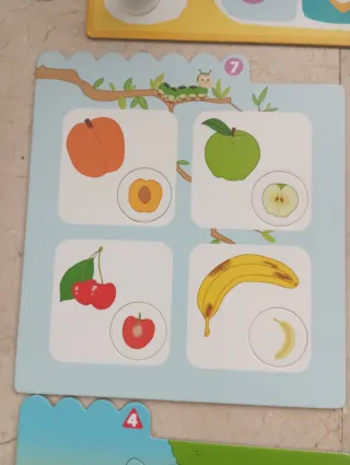 Juego educativo Ravensburger