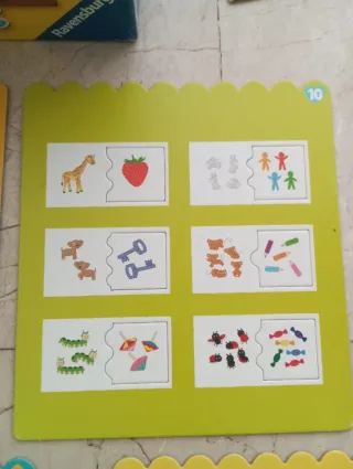 Juego educativo Ravensburger