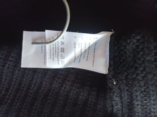 Maglione Dolce Vita Nero Laura Torelli Taglia L