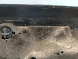 Tapa motor TDI SEAT VW Tiguan Superb