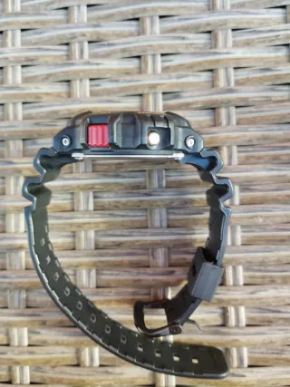 Reloj Casio G-Shock DW-8700 Fox Fire