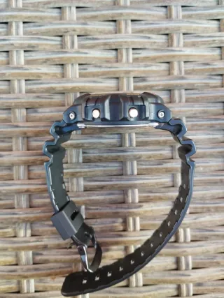 Reloj Casio G-Shock DW-8700 Fox Fire