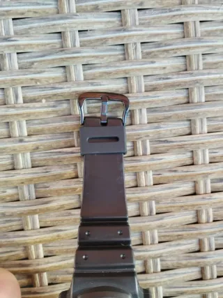 Reloj Casio G-Shock DW-8700 Fox Fire