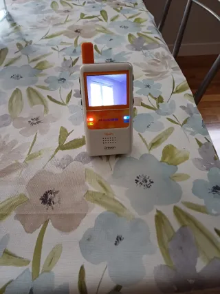 Vigilabebés Oregon Scientific Digital Inalámbrico