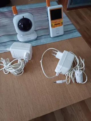 Vigilabebés Oregon Scientific Digital Inalámbrico