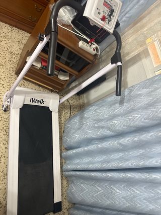 Tapis roulant iWalk