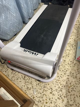 Tapis roulant iWalk