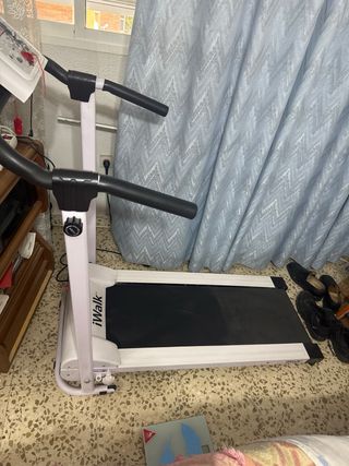 Tapis roulant iWalk