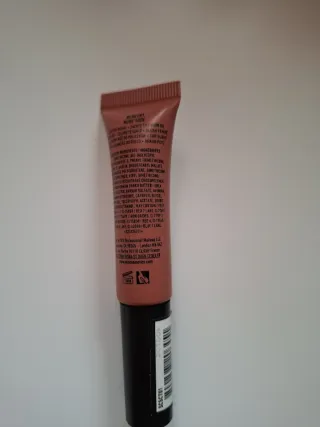 Pack de bronceador, colorete y aceite de labios.