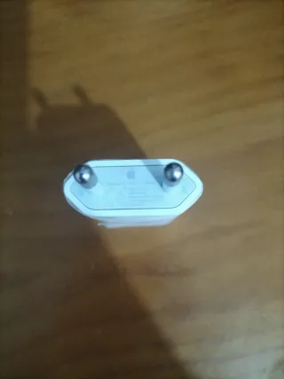 Cargador Apple Blanco
