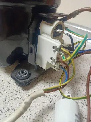 Compresor frigorífico