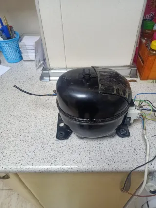 Compresor frigorífico