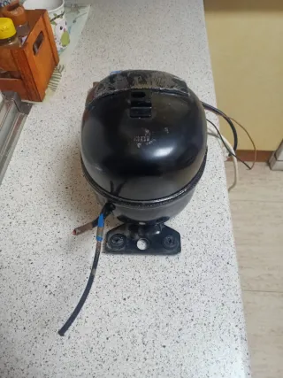 Compresor frigorífico