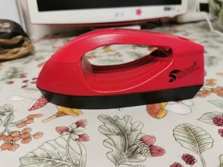 Plancha de vapor portátil Steam'it