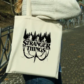 Bolso Tote Stranger Things