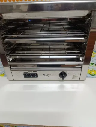 Tostador profesional