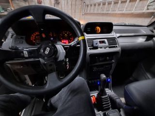 Mitsubishi Montero 1992