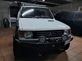Mitsubishi Montero 1992