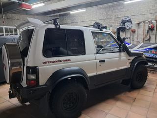 Mitsubishi Montero 1992