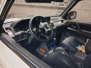 Mitsubishi Montero 1992