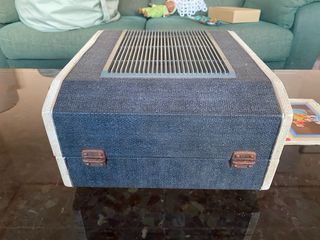 Tocadiscos Faro Portátil 1967