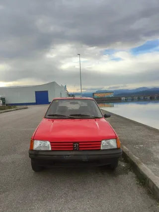 Peugeot 205 1988