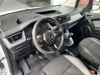 Renault Kangoo furgon 1.5 Dci Blue Abrete sesamo