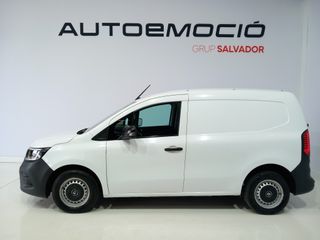 Renault Kangoo furgon 1.5 Dci Blue Abrete sesamo